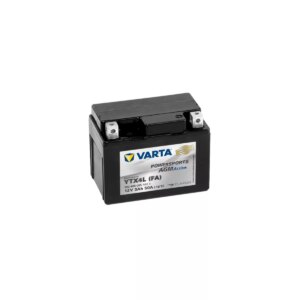BATTERIE MOTO VARTA AGM ACTIVE YTX4L(FA) 12V 3AH 50A
