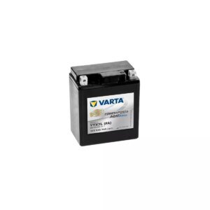BATTERIE MOTO VARTA AGM ACTIVE YTX7L(FA) 12V 6AH 90A