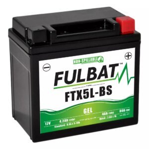 BATTERIE MOTO FULBAT MF FTX20-BS 12V 18,9AH 310A