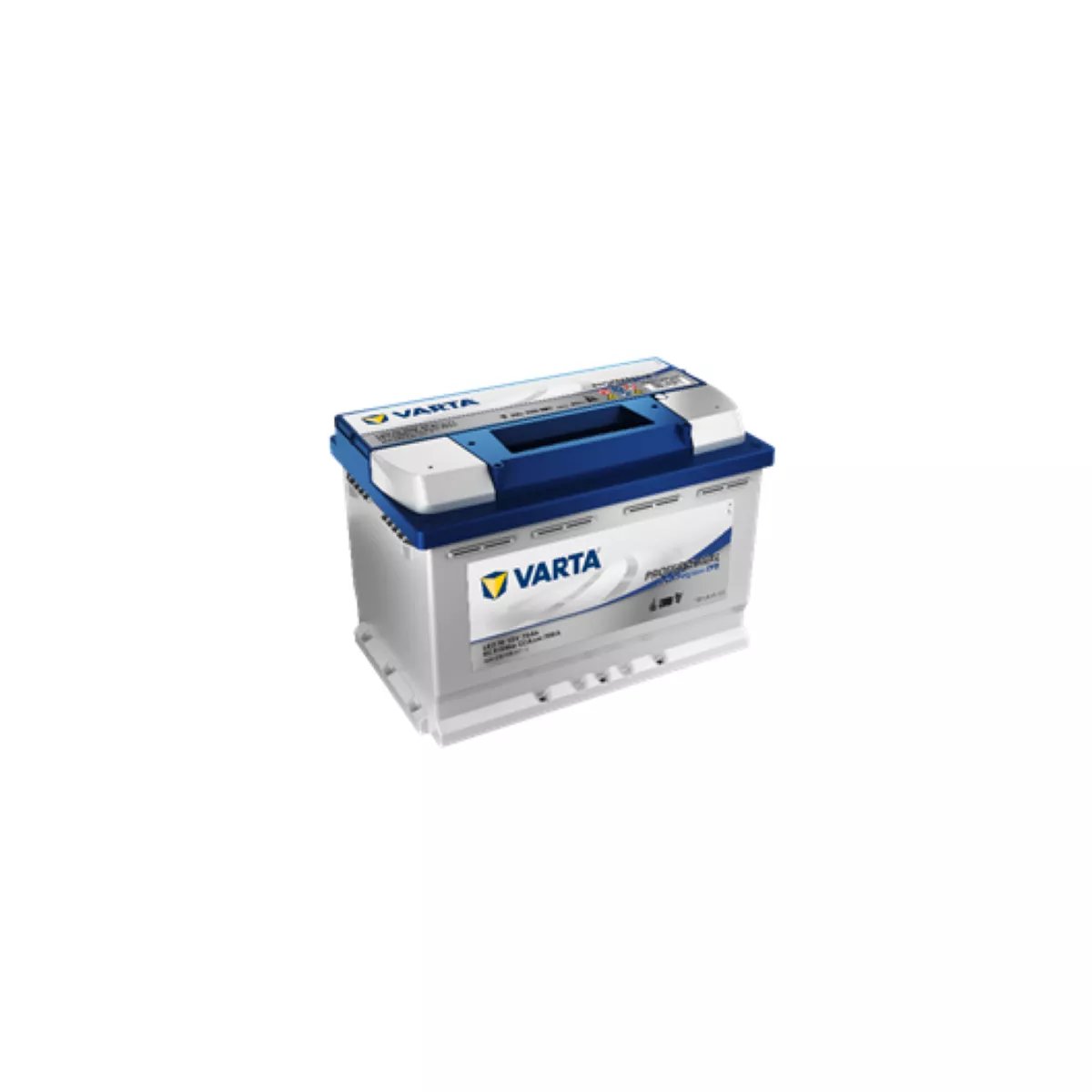 BATTERIE VARTA DUAL PURPOSE EFB LED140 12V 140AH 800A BATTERIE VARTA DUAL PURPOSE EFB LED140 12V 140AH 800A – Image 1