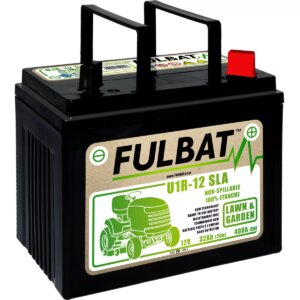 BATTERIE TONDEUSE FULBAT U1R 12 SLA (12N24 3A) 12V 32AH 400A