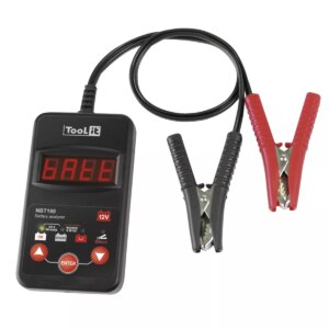 TESTEUR DE BATTERIE GYS NBT100 12 VOLTS