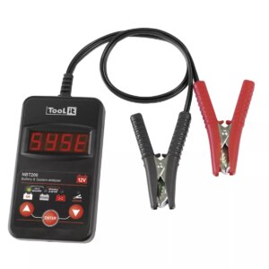 TESTEUR DE BATTERIE GYS NBT200 12 VOLTS