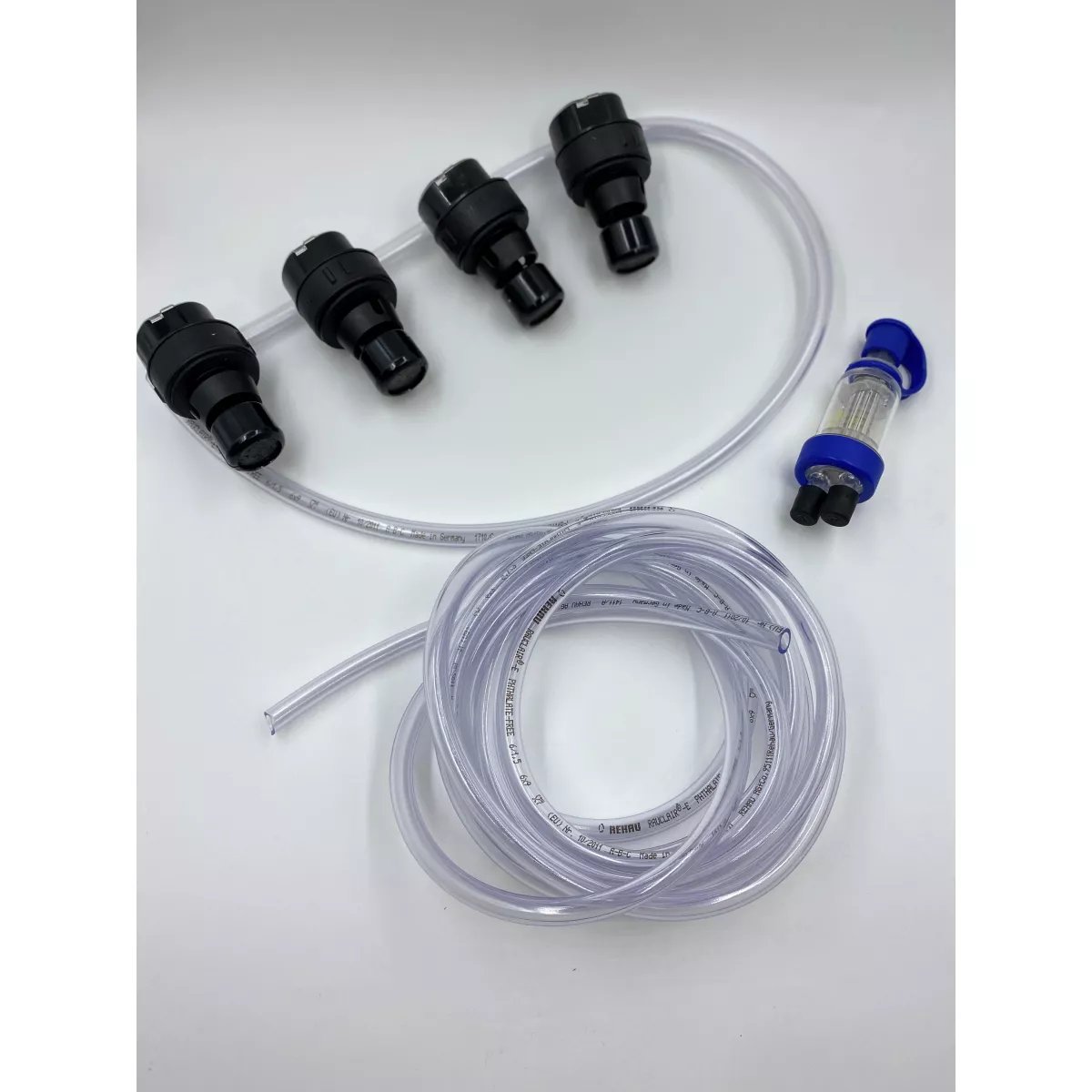 KIT DE REMPLISSAGE CENTRALISE DCB 48V POUR 6 BATTERIES YUASA DCB 8V KIT DE REMPLISSAGE CENTRALISE DCB 48V POUR 6 BATTERIES YUASA DCB 8V – Image 1