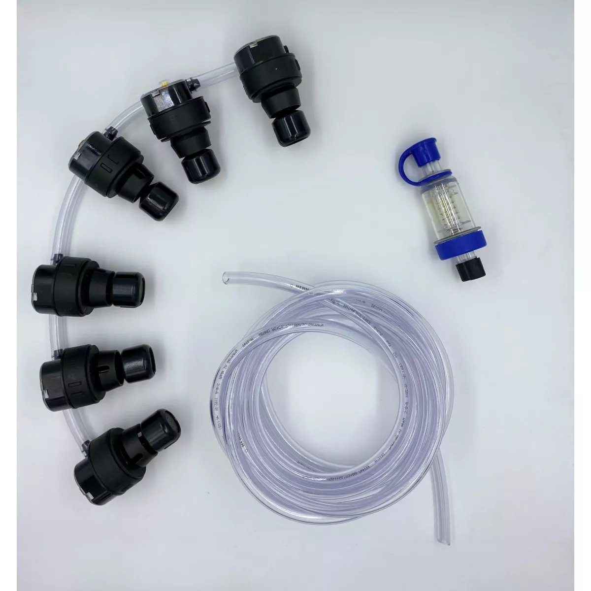 KIT DE REMPLISSAGE CENTRALISE DCB 48V POUR 4 BATTERIES YUASA DCB 12V KIT DE REMPLISSAGE CENTRALISE DCB 48V POUR 4 BATTERIES YUASA DCB 12V – Image 1