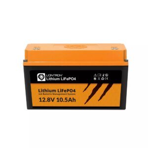 BATTERIE LIONTRON LiFePO4 12,8V 10,5Ah LX w. BMS