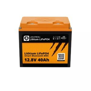 BATTERIE LIONTRON LiFePO4 12,8V 40Ah LX smart BMS w. Bluetooth