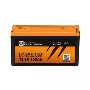 BATTERIE LIONTRON LiFePO4 12,8V 100Ah LXArctic smart BMS w. Bluetooth