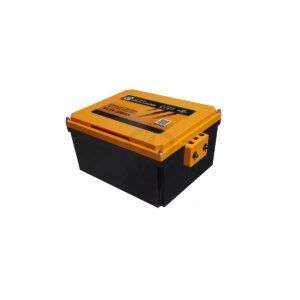 BATTERIE LIONTRON LiFePO4 12,8V 300Ah Sous siège   Battery LX BMS w. BT