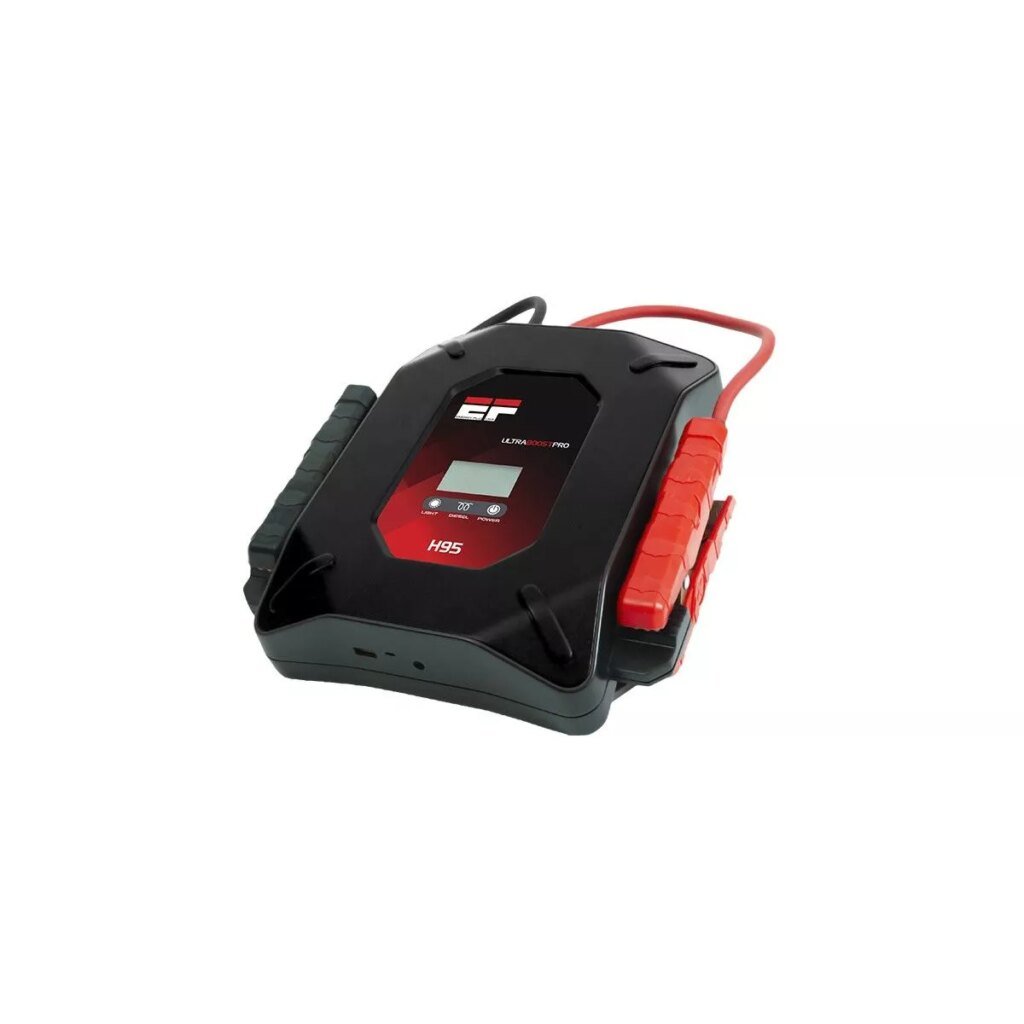BOOSTER LEMANIA ENERGY H95 START HYBRIDE PREMIUM 12V 2000A