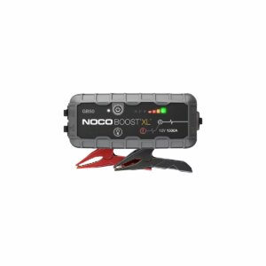 BOOSTER NOCO GB50 XL 1500A 12V LITHIUM JUMP STARTER