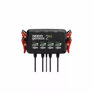 Chargeur Genius 2X4 4 sorties 2A