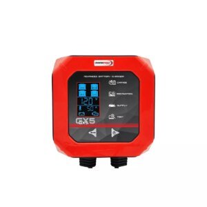 CHARGEUR LEMANIA ENERGY GX5   12V 5A