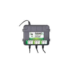 CHARGEUR FULBAT FULBANK 2000   6/12 VOLTS