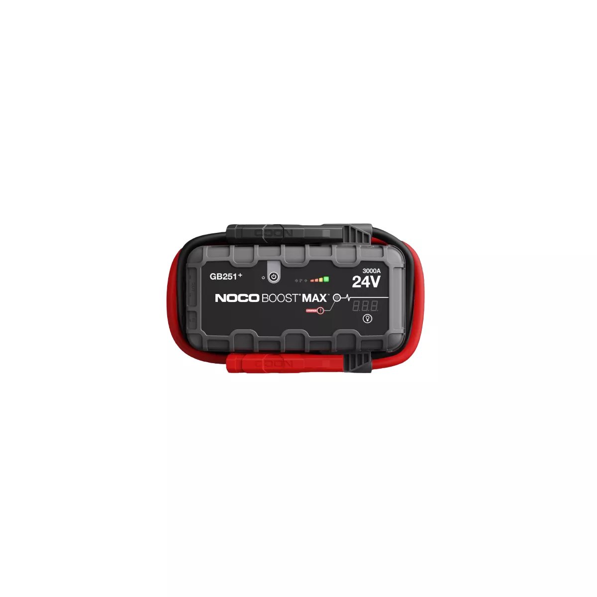 BOOSTER NOCO GB251+ PRO 3000A 24V UltraSafe Lithium BOOSTER NOCO GB251+ PRO 3000A 24V UltraSafe Lithium – Image 1