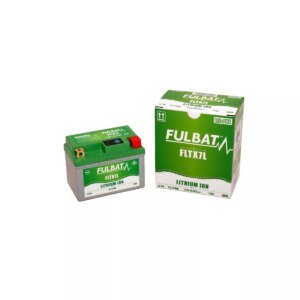 BATTERIE MOTO FULBAT LITHIUM LIFEPO4 FLTX7L 12V 30,7WH 170A
