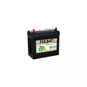 BATTERIE TONDEUSE FULBAT CA/CA NS60 (+G) 12V 45AH 350A