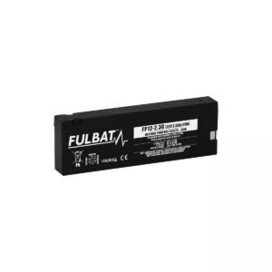 BATTERIE FULBAT FP12 2.3C 12V 2,3AH
