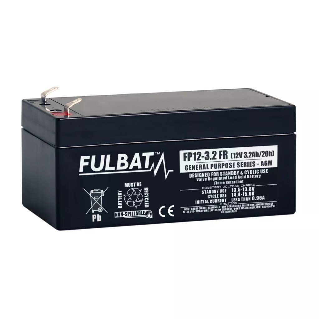 BATTERIE FULBAT FP12 3,2FR
