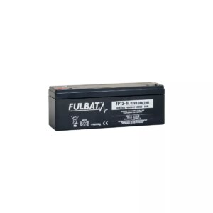 BATTERIE FULBAT FP12 4L 12V 4AH