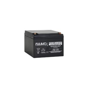 BATTERIE FULBAT FP12 24FR 12V 24AH