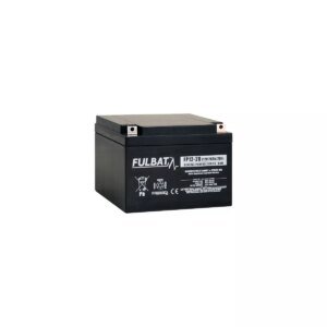 BATTERIE FULBAT FP12-28 12V 28AH