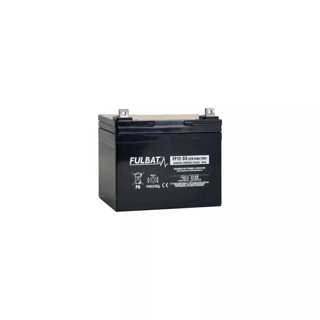BATTERIE FULBAT FP12 33 12V 33AH
