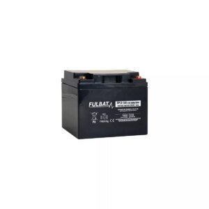 BATTERIE FULBAT FP12-50 12V 50AH