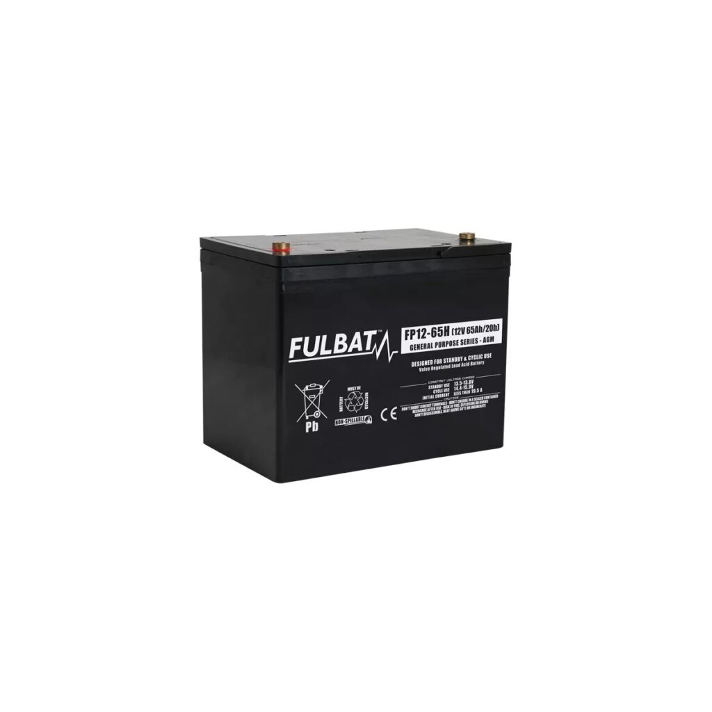 BATTERIE FULBAT FP12 65H