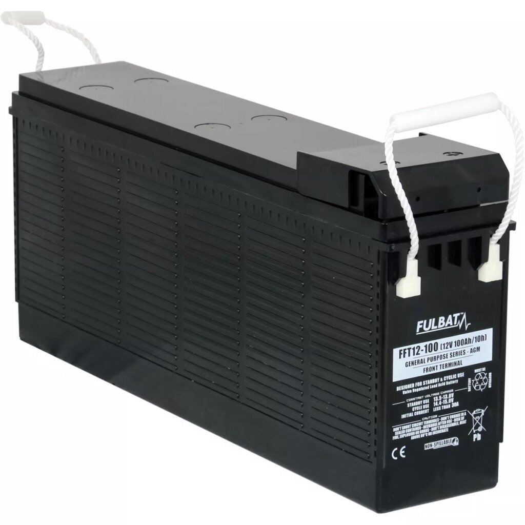BATTERIE FULBAT FFT12 100