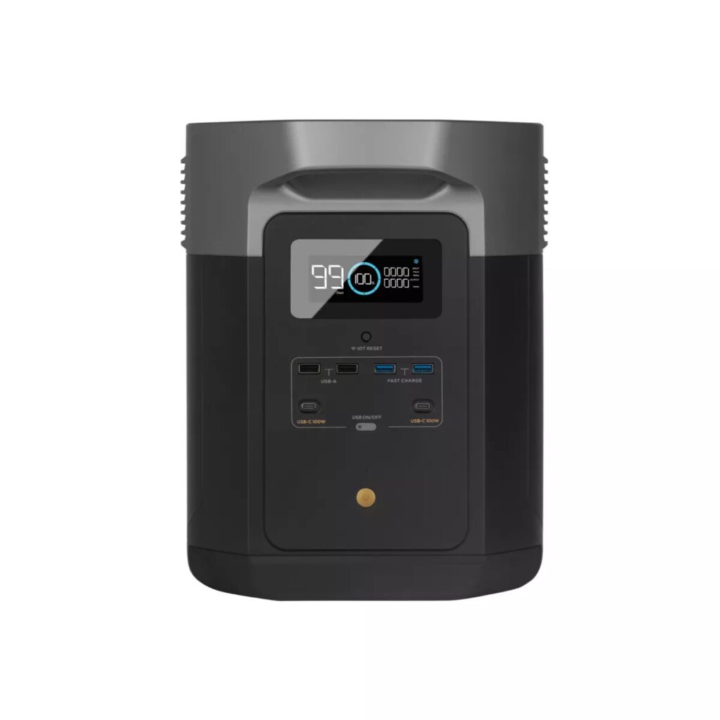 BATTERIE ECOFLOW DELTA MAX 2000WH
