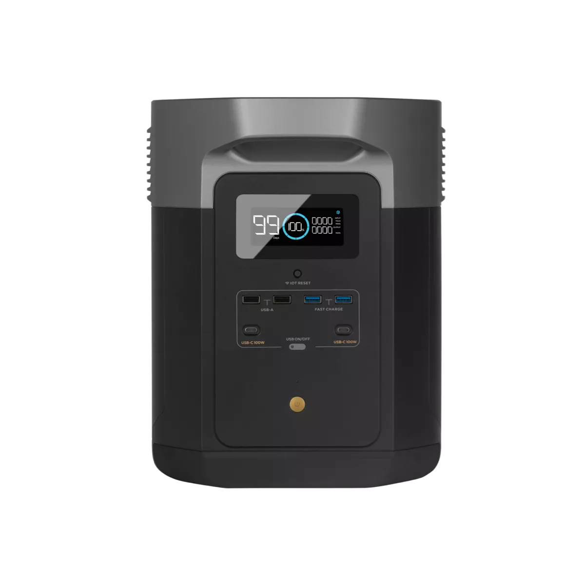 BATTERIE ECOFLOW DELTA MAX 2000WH BATTERIE ECOFLOW DELTA MAX 2000WH – Image 1
