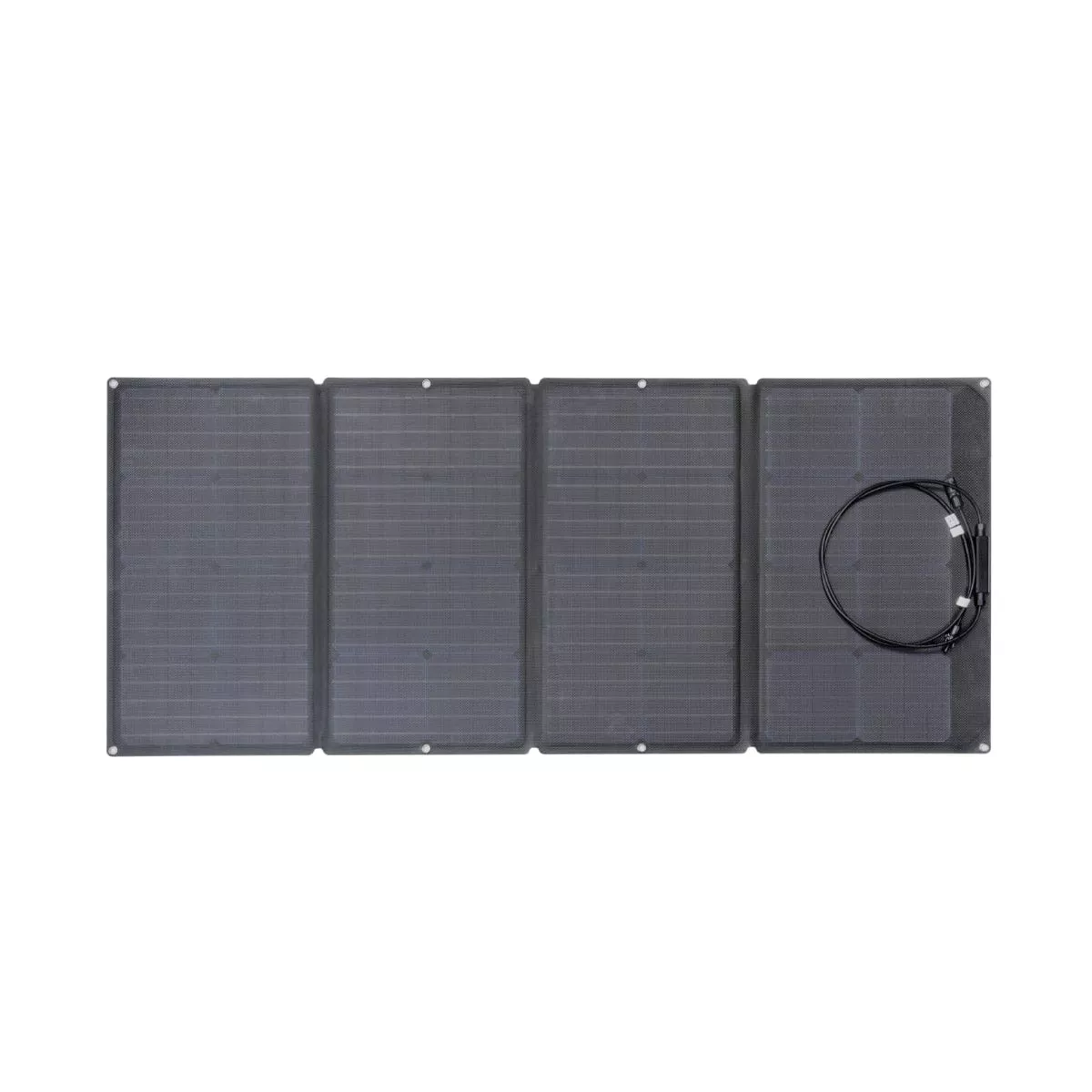 PANNEAU SOLAIRE ECOFLOW 160W PANNEAU SOLAIRE ECOFLOW 160W – Image 1