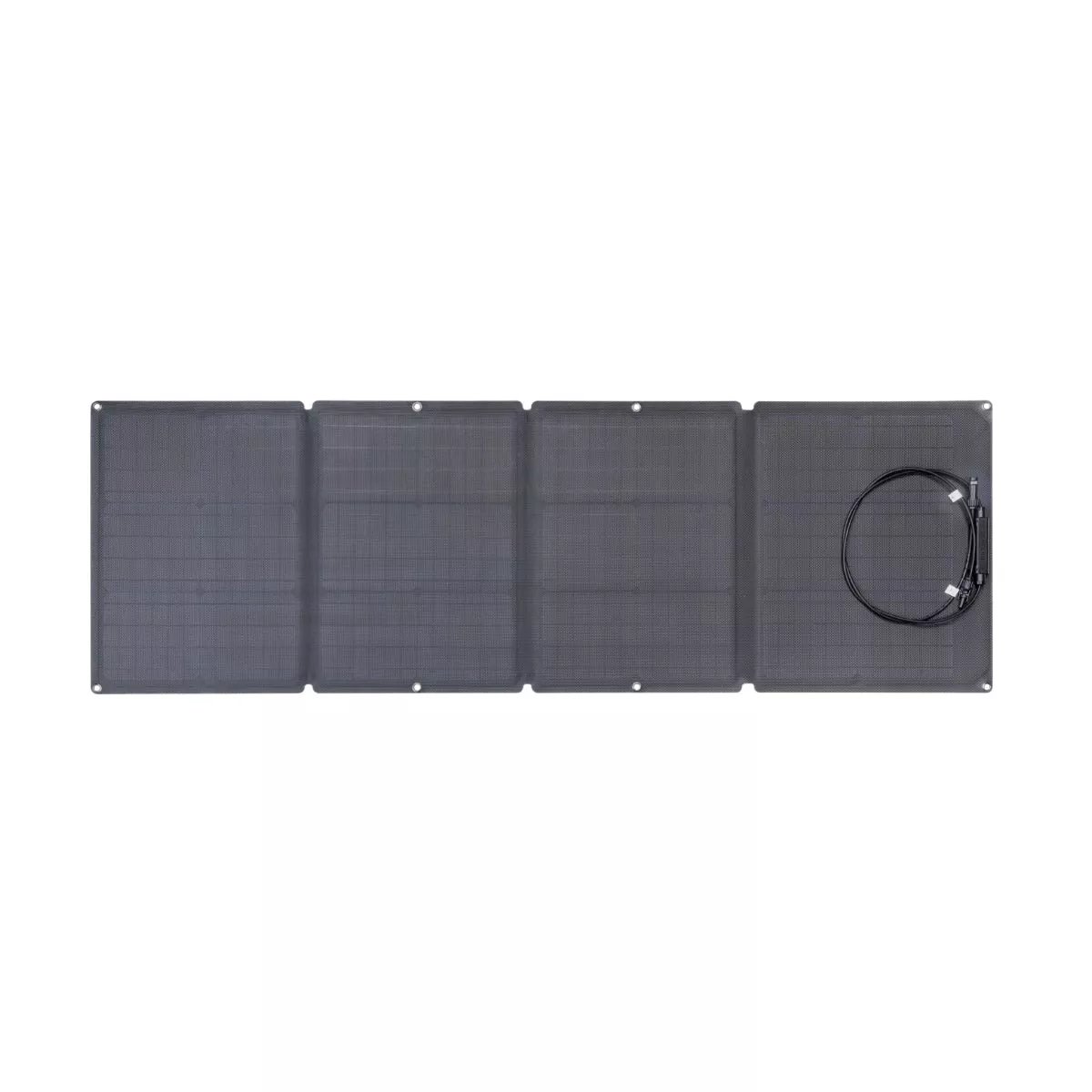 PANNEAU SOLAIRE ECOFLOW 110W PANNEAU SOLAIRE ECOFLOW 110W – Image 1