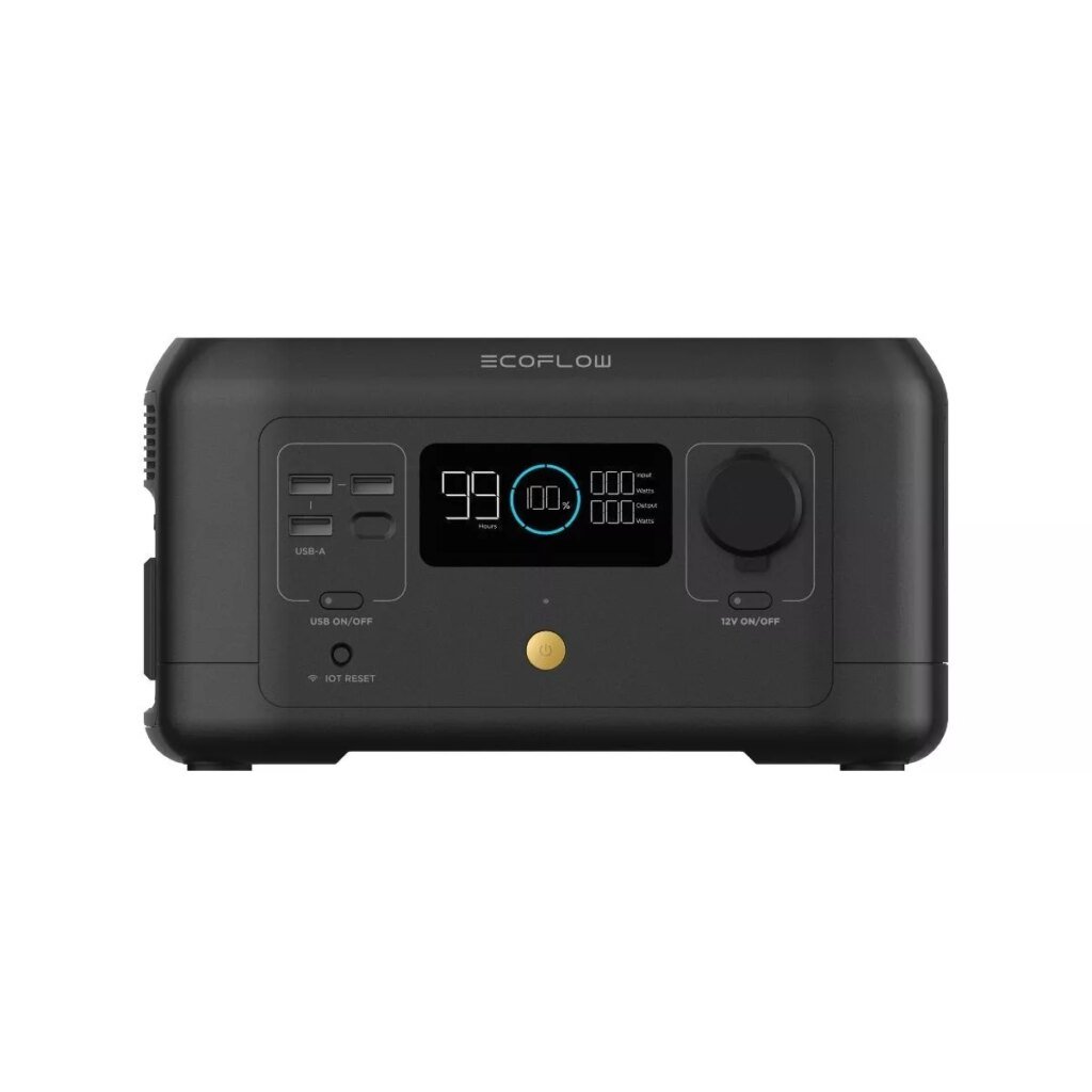 BATTERIE ECOFLOW RIVER MINI 210WH