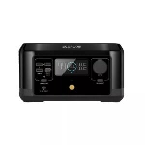 BATTERIE ECOFLOW RIVER MINI WIRELESS 210WH