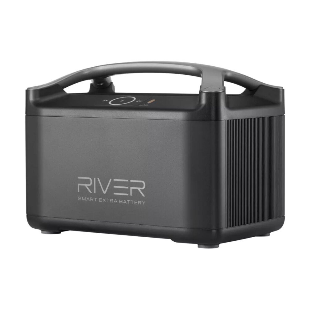 BATTERIE ECOFLOW RIVER PRO EXTRA BATTERY 720WH