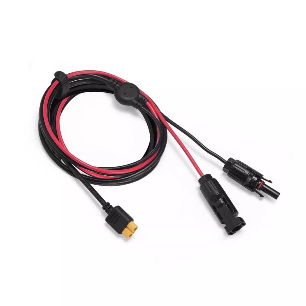 CABLE SOLAIRE ECOFLOW MC4 TO XT60 5M