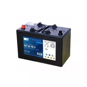 BATTERIE GEL SONNENSCHEIN GF12076V 12V 76AH