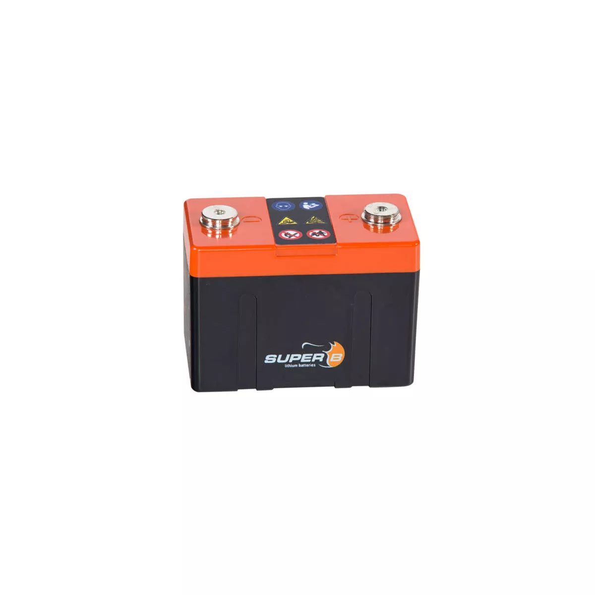 BATTERIE SUPER B LITHIUM ANDRENA 12V 5AH BATTERIE SUPER B LITHIUM ANDRENA 12V 5AH – Image 1