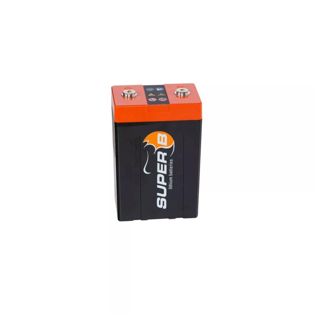 BATTERIE SUPER B LITHIUM ANDRENA 12V 15AH