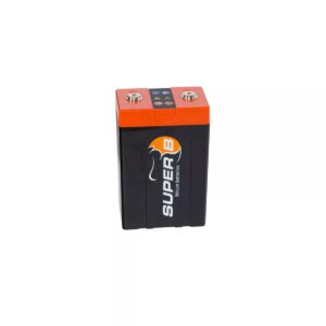 BATTERIE SUPER B LITHIUM ANDRENA 12V 15AH