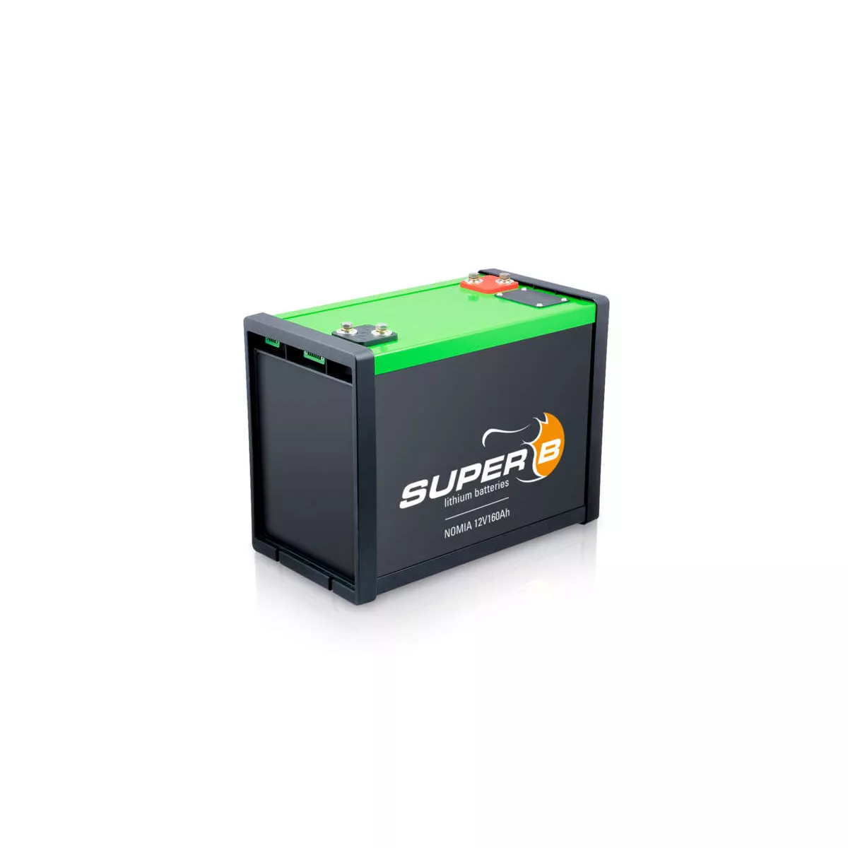 BATTERIE SUPER B LITHIUM NOMIA 12V 160AH BATTERIE SUPER B LITHIUM NOMIA 12V 160AH – Image 1