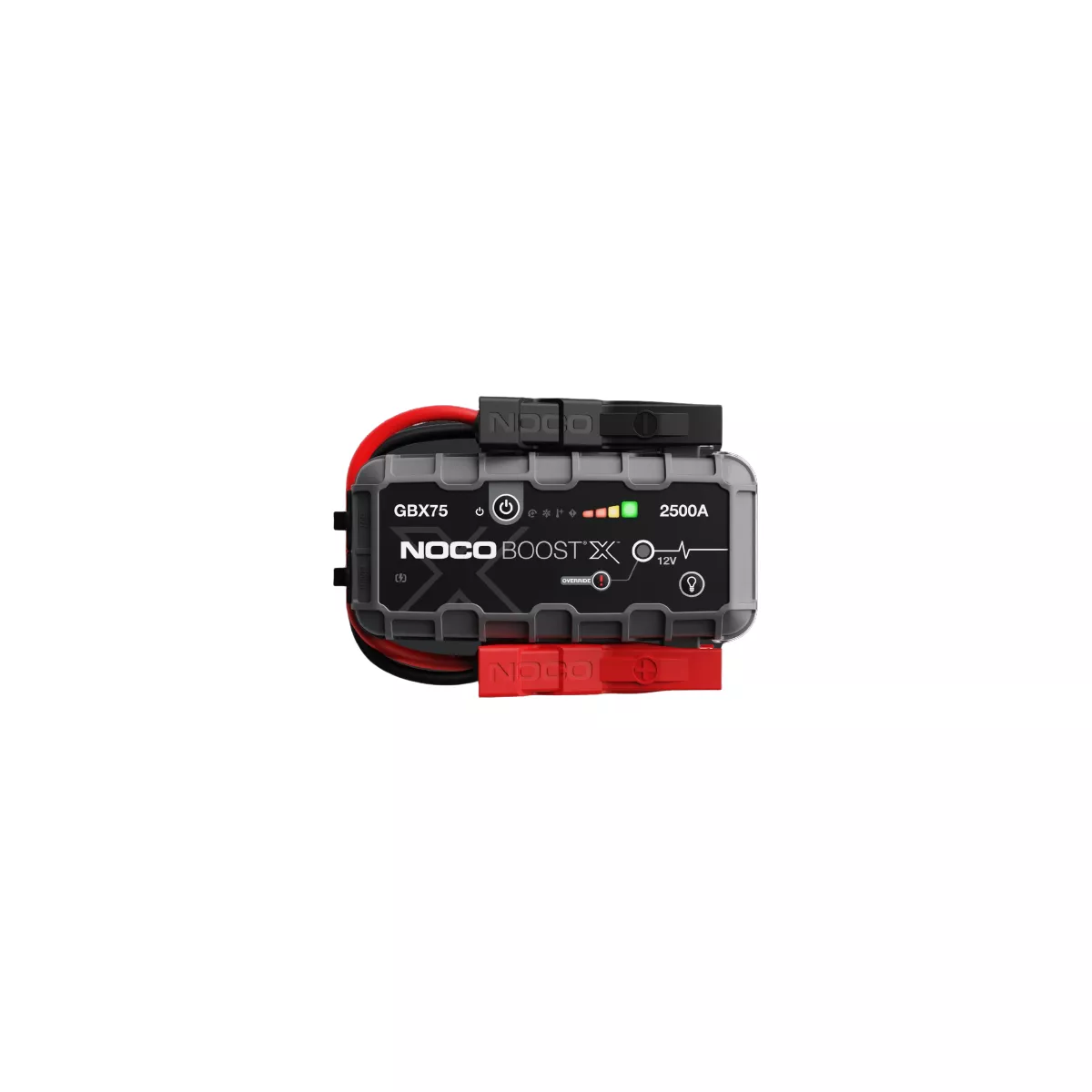 Noco Lithium Jump Starter Boost X 2500A Noco Lithium Jump Starter Boost X 2500A – Image 1