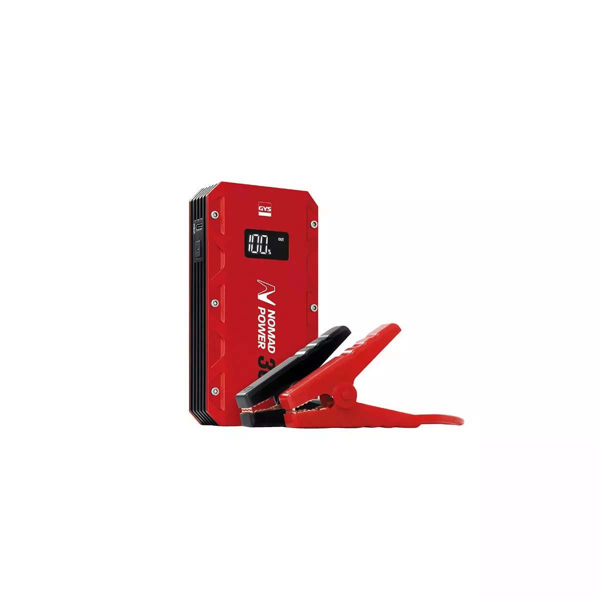 BOOSTER LITHIUM GYS NOMAD POWER 300 BOOSTER LITHIUM GYS NOMAD POWER 300 – Image 1