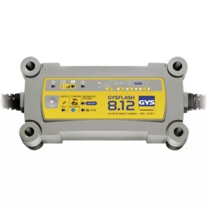 CHARGEUR DE BATTERIE GYS GYSFLASH 8.12
