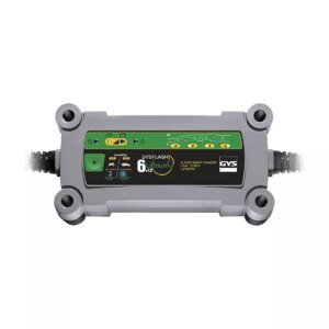CHARGEUR DE BATTERIE GYS GYSFLASH LITHIUM 6.12 12V