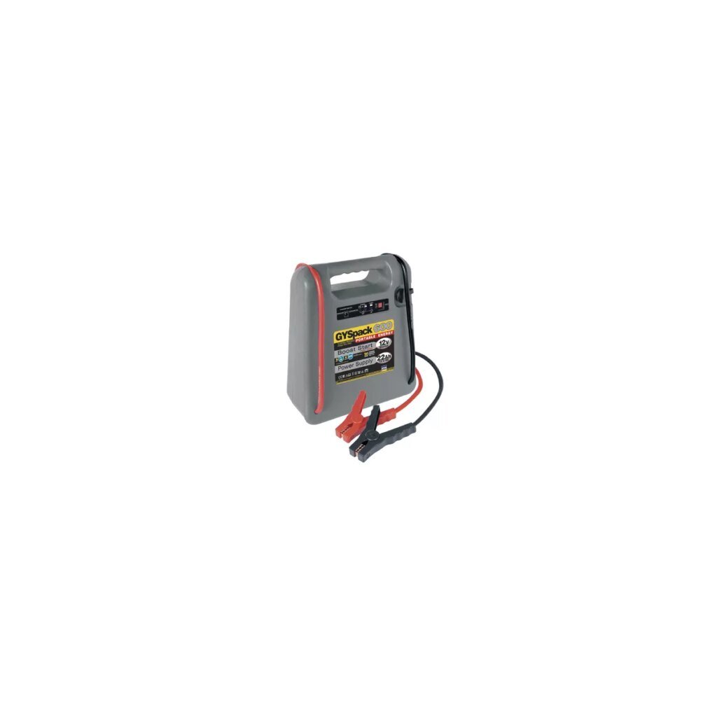 BOOSTER AUTONOME GYS GYSPACK 600