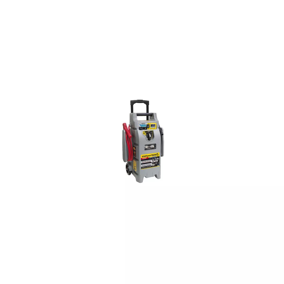BOOSTER AUTONOME GYS STARTPACK TRUCK 12/24V BOOSTER AUTONOME GYS STARTPACK TRUCK 12/24V – Image 1