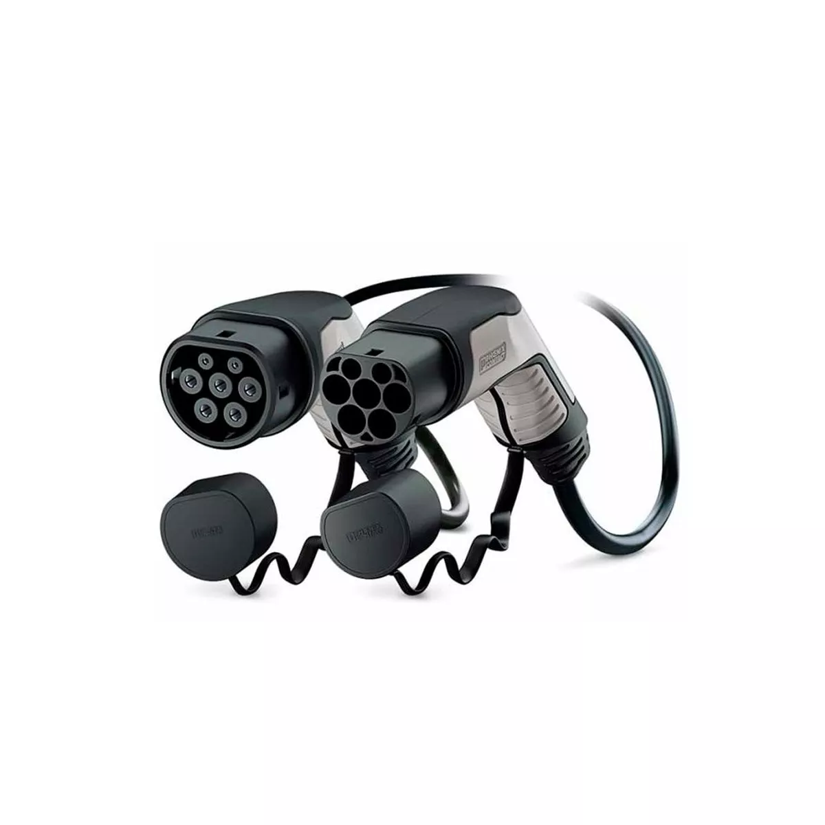 CABLE WALLBOX TYPE 2 / TYPE 2 - 1 PHASE 7M CABLE WALLBOX TYPE 2 / TYPE 2 - 1 PHASE 7M – Image 1